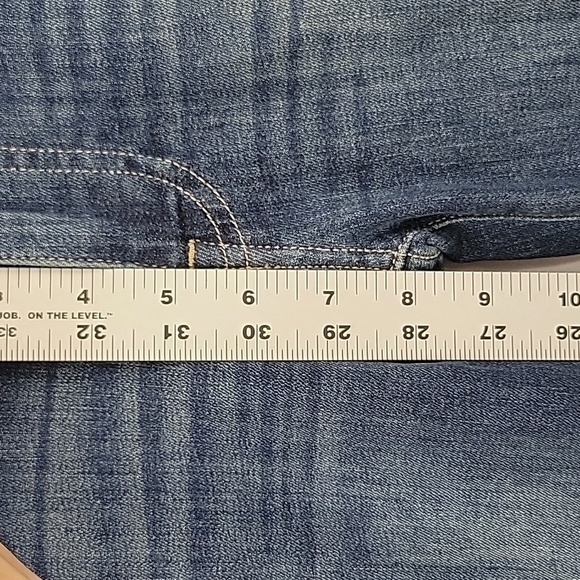 Lucky Brand Lolita Low Rise Skinny Jeans Dk Wash Size 2/26 - Picture 8 of 15